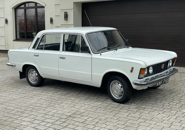 Fiat 125p cena 30900 przebieg: 82496, rok produkcji 1983 z Terespol małe 121